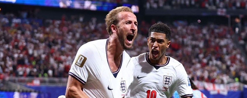 A Inglaterra precisa de melhorar as suas táticas para derrotar o México